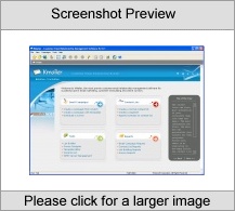 KMailer Enterprise Edition Screenshot